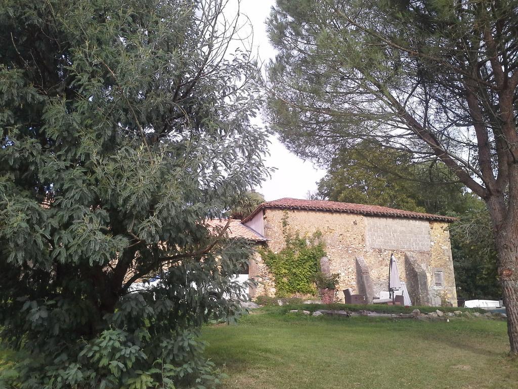 Maison D'Hotes Brameloup Jardin Ovale Coudures Exterior foto