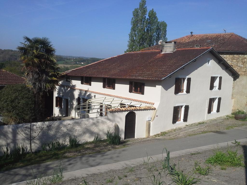 Maison D'Hotes Brameloup Jardin Ovale Coudures Exterior foto